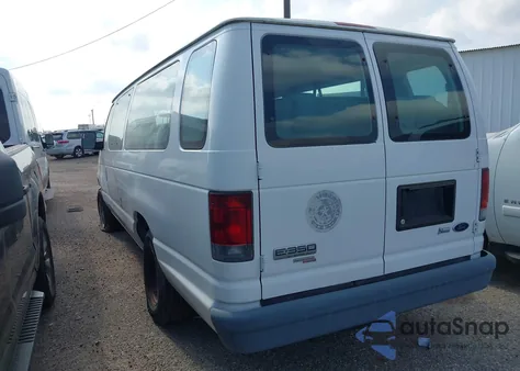 2013 Ford E-350 Super Duty Xl from USA, damaged, VIN 1FBSS3BL9DDA07964